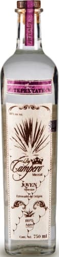 Rey Campero Mezcal Tepextate 750ml - image 1