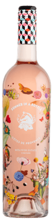 Wolffer Summer In A Bottle Rose Cotes de Provence 2025 750ml - image 1