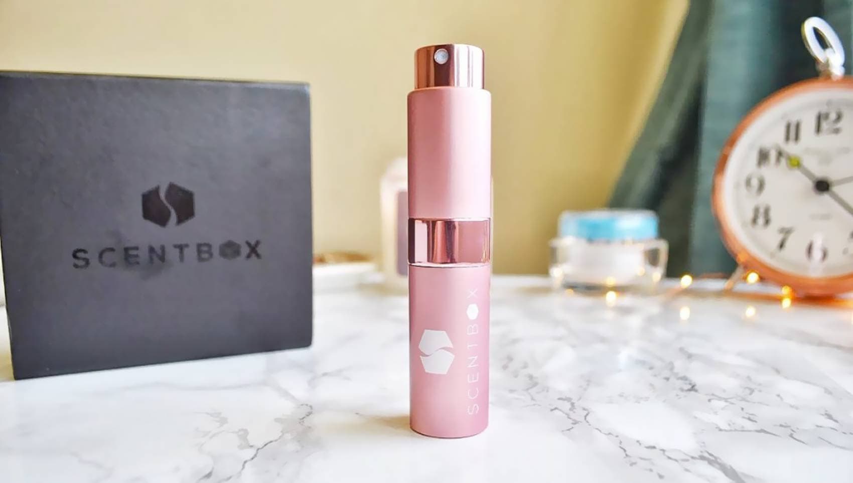 Monthly Designer Fragrance Subscription Box - image 1