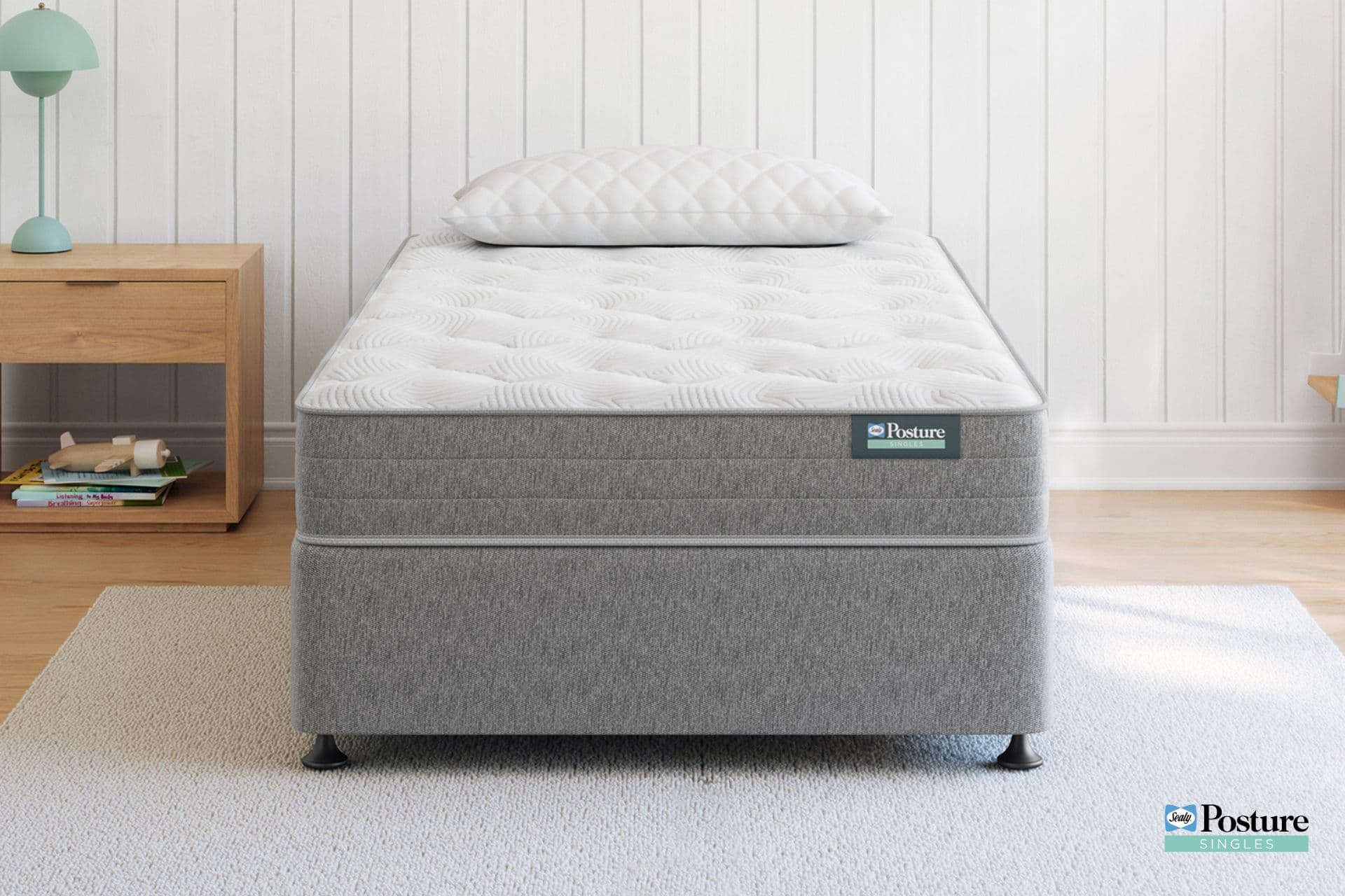 Sealy Posture Singles Mattress Single Size - image 1