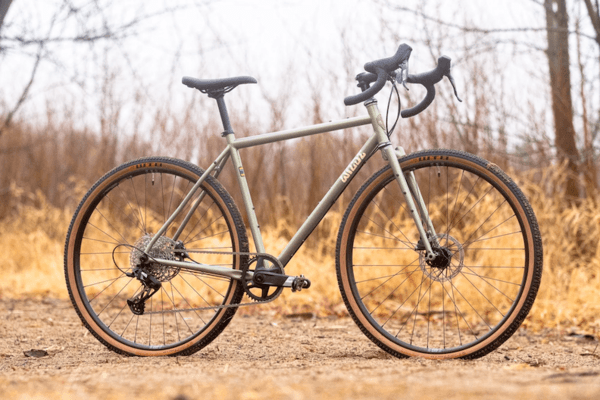 Wilde Rambler All-Arounder Gravel Bike - image 1
