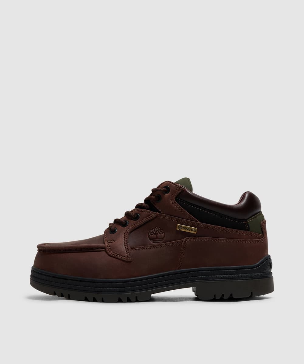 Timberland Heritage Brown Mid Lace GTX Boot - image 1