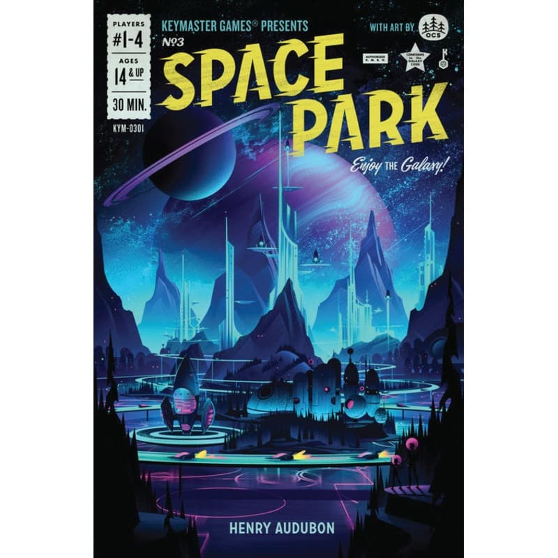 Space Park - image 1