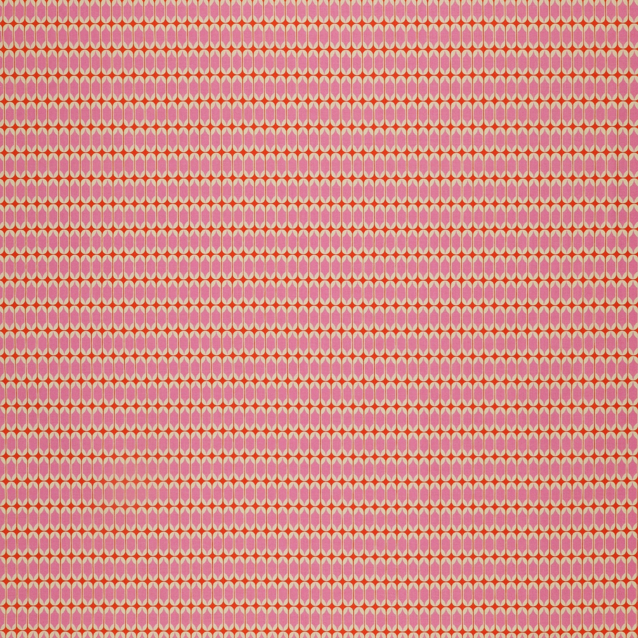 Trinketry Fabric Collection - Matchbook Flamingo - image 1