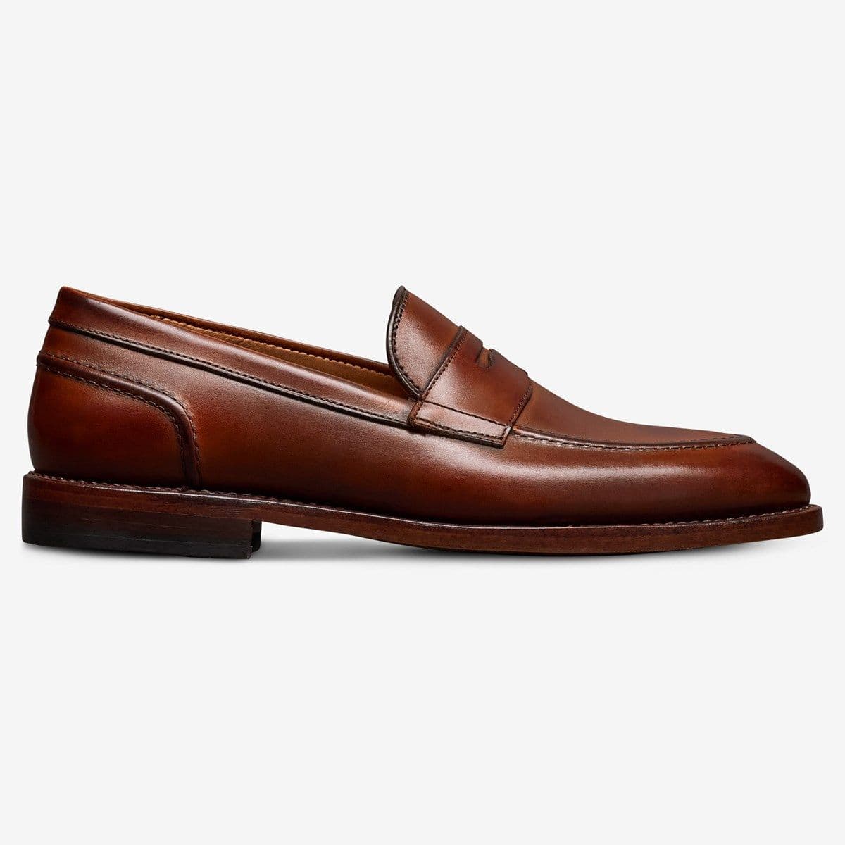 Mens Factory Second Randolph 2.0 Penny Loafer Chili - image 1