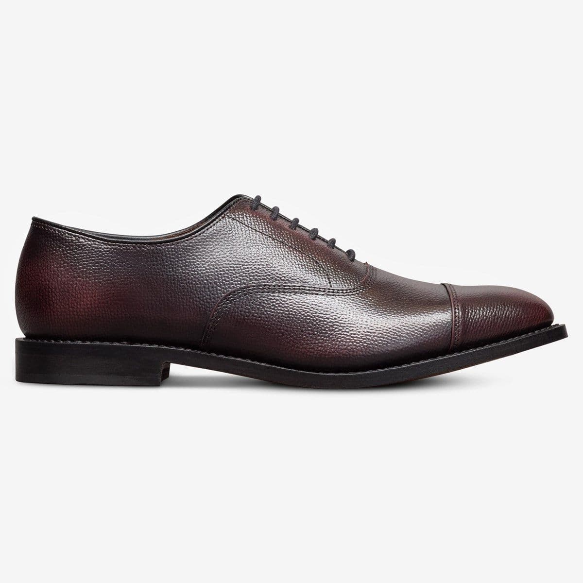Factory Second Park Avenue Cap-toe Oxford Dress Shoe - image 1