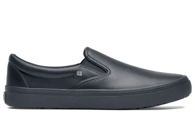 Merlin Slip-On Leather Work Shoe - image 1