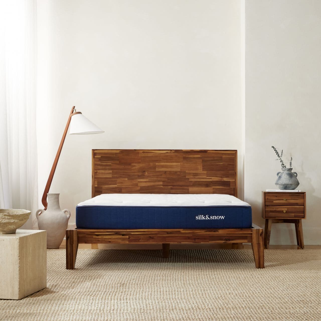 Le matelas S&S Hybride Queen - image 1