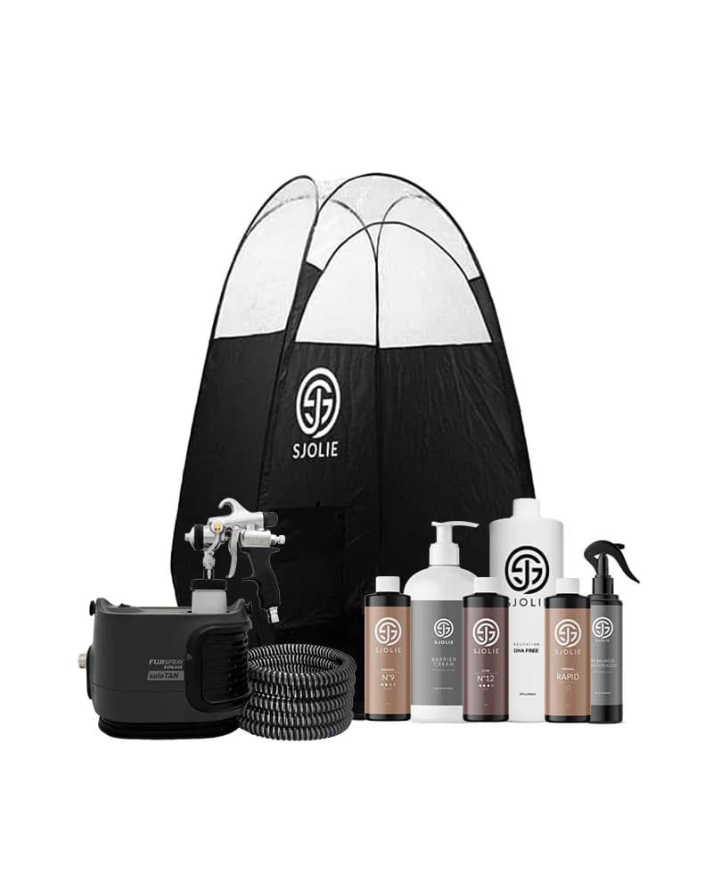 Fuji soloTAN™ Essentials Starter Kit - image 1