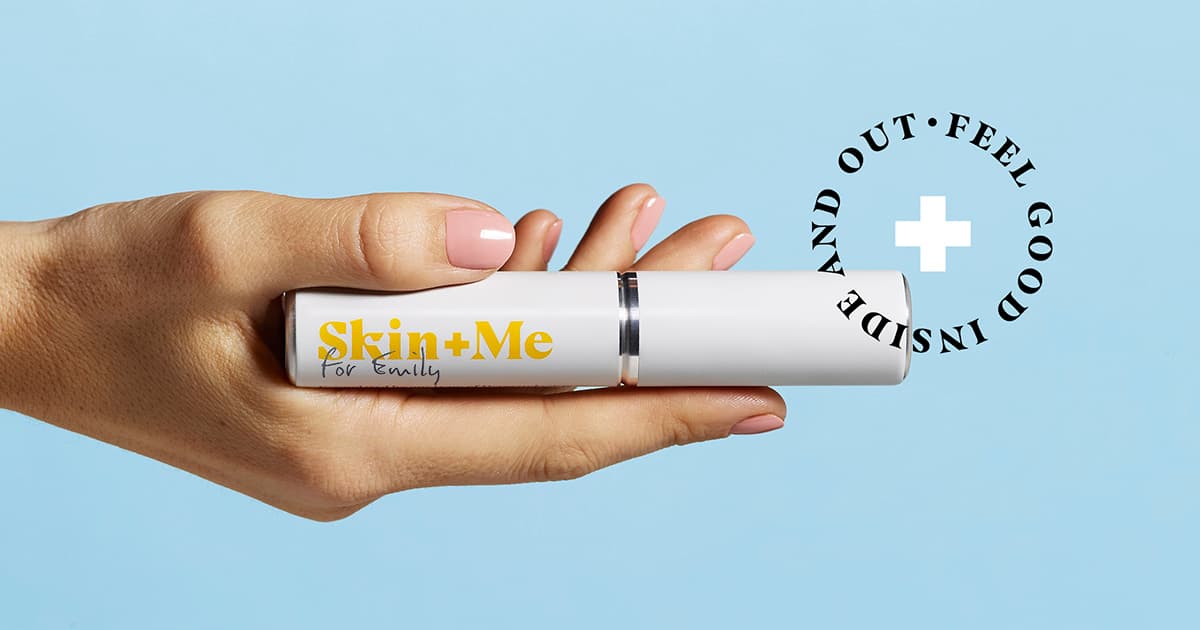 Skin + Me Personalised Skin Treatment - image 1