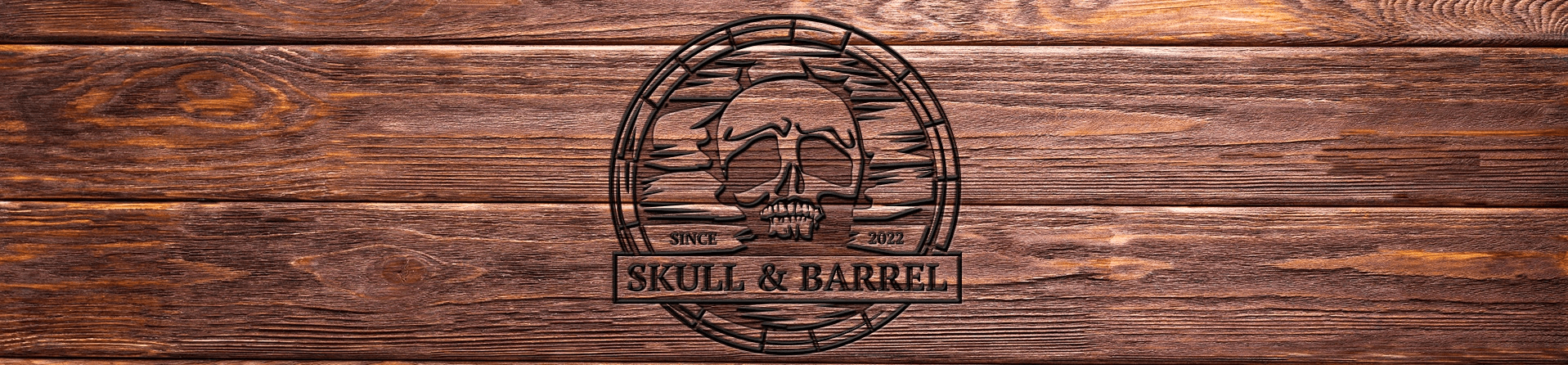 Skull And Barrel Checkout - image 1