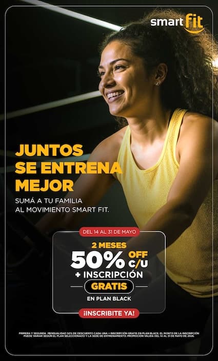 Smart Fit Class Subscription Plan - image 1