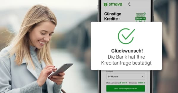 Smava Kredite vergleichen - image 1