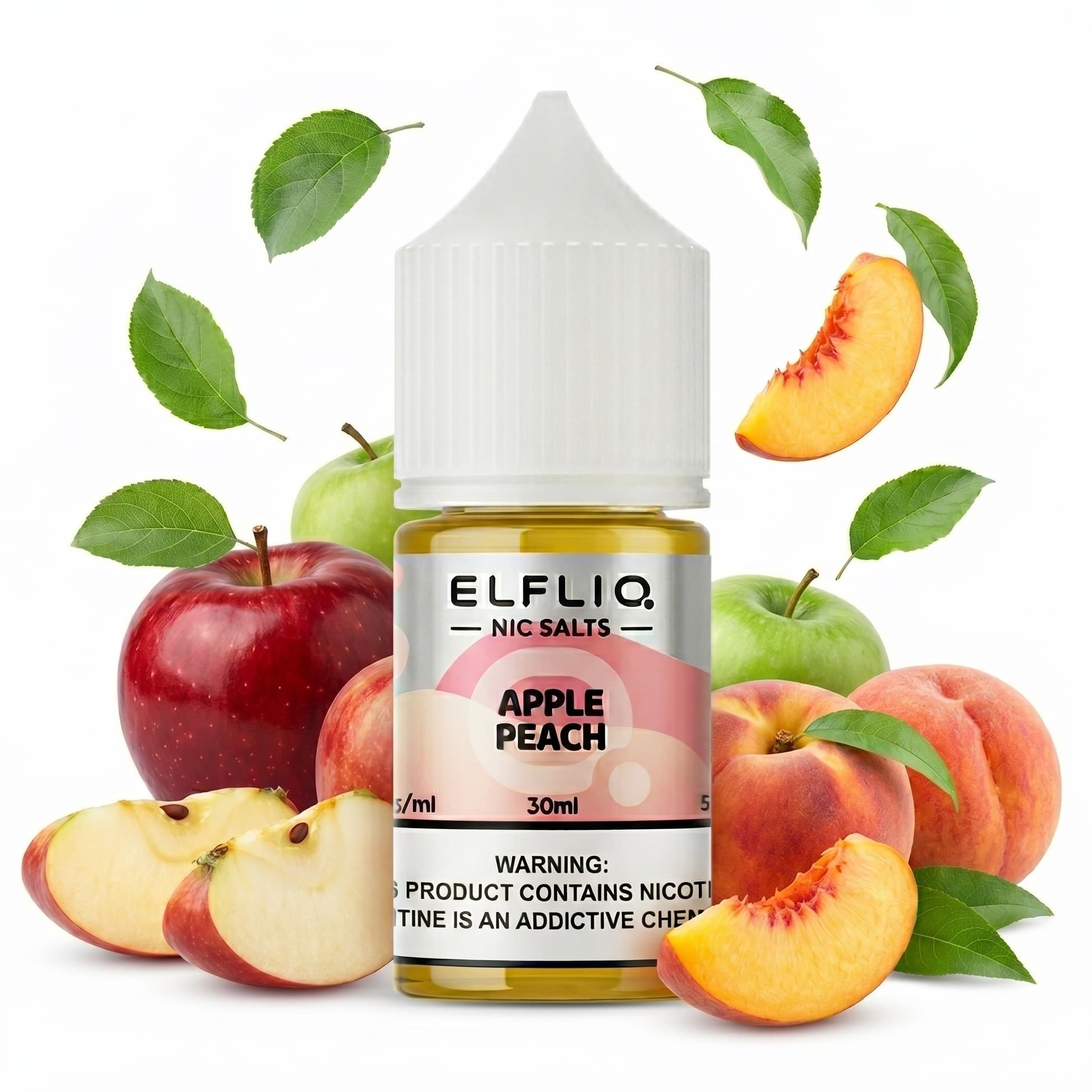 Elf Liq Apple peach 30ml - image 1