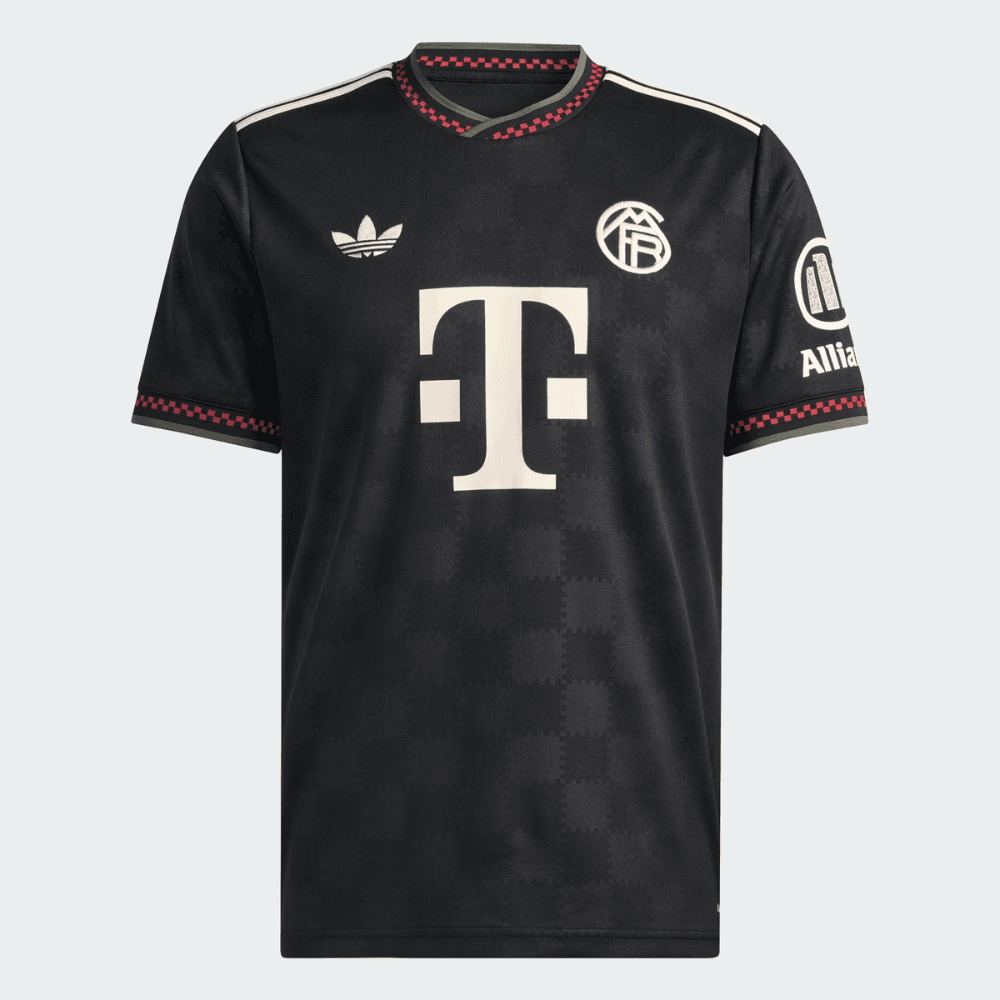 adidas Bayern Munich 2025/26 Men's Third Jersey - image 1
