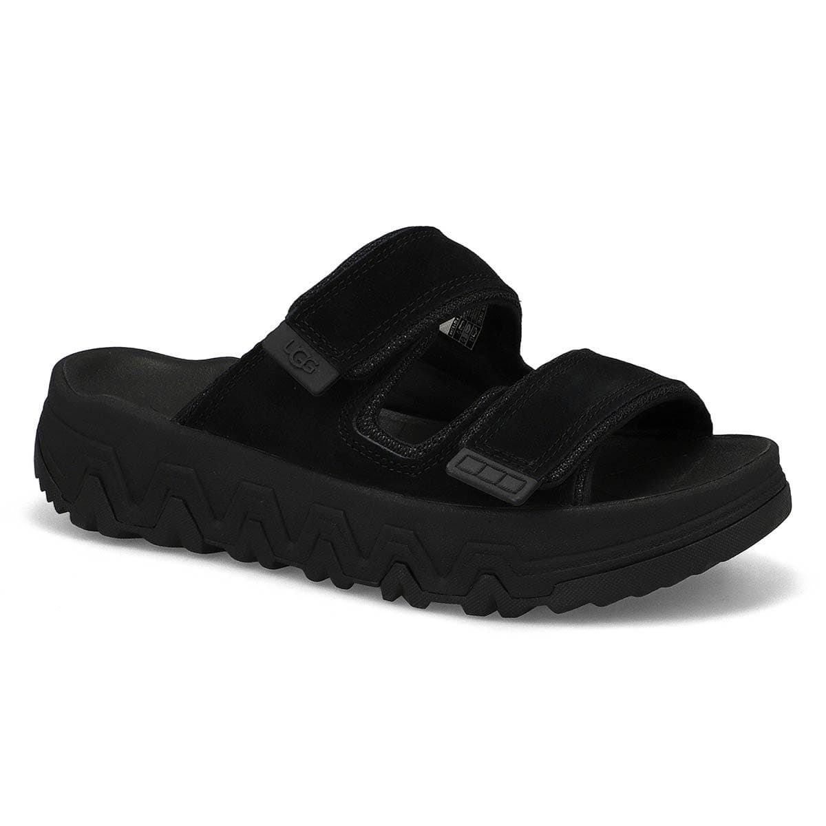 Women's CapTrail Strap Slide Sandal - Black - image 1