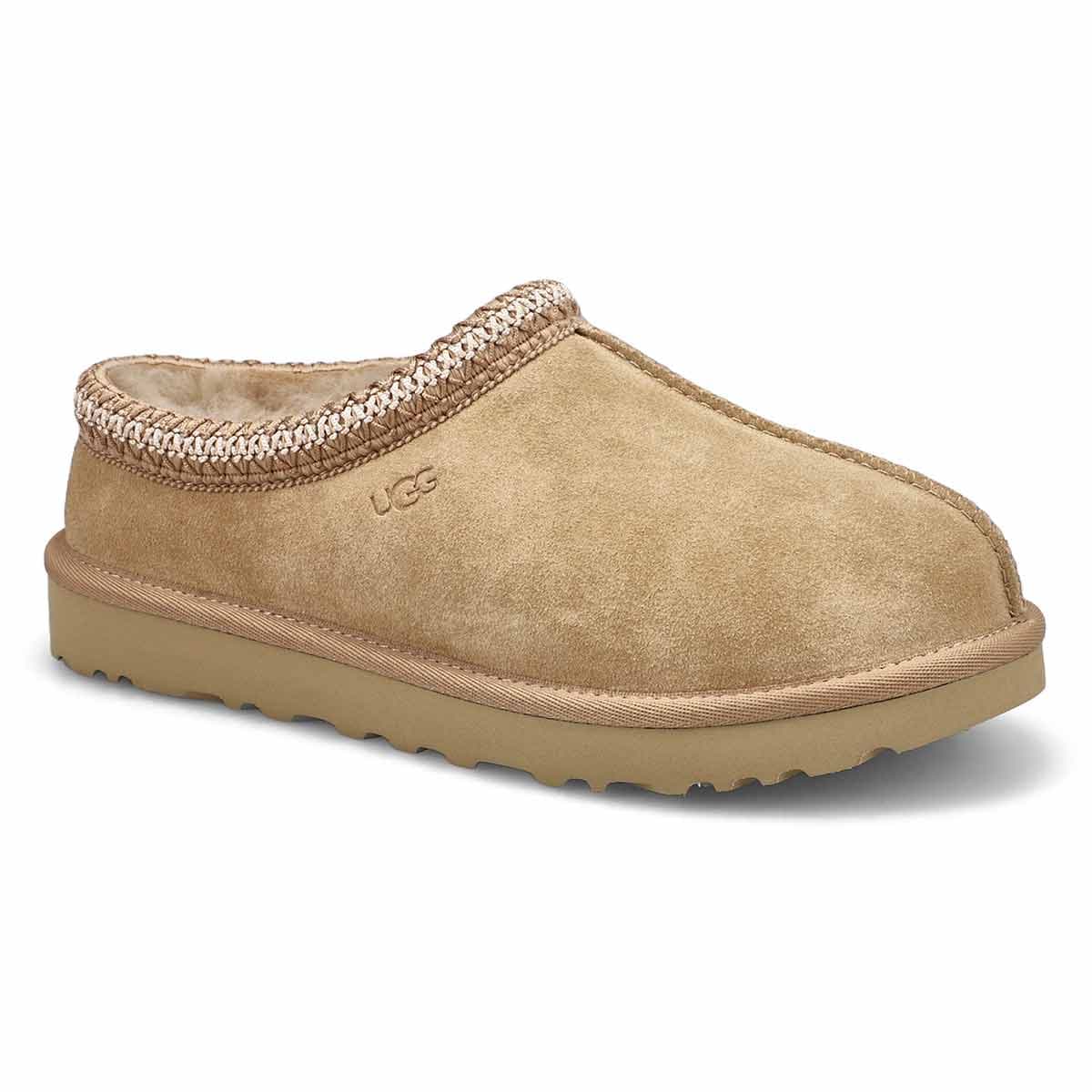 UGG Tasman II Sheepskin Slipper - Driftwood - image 1