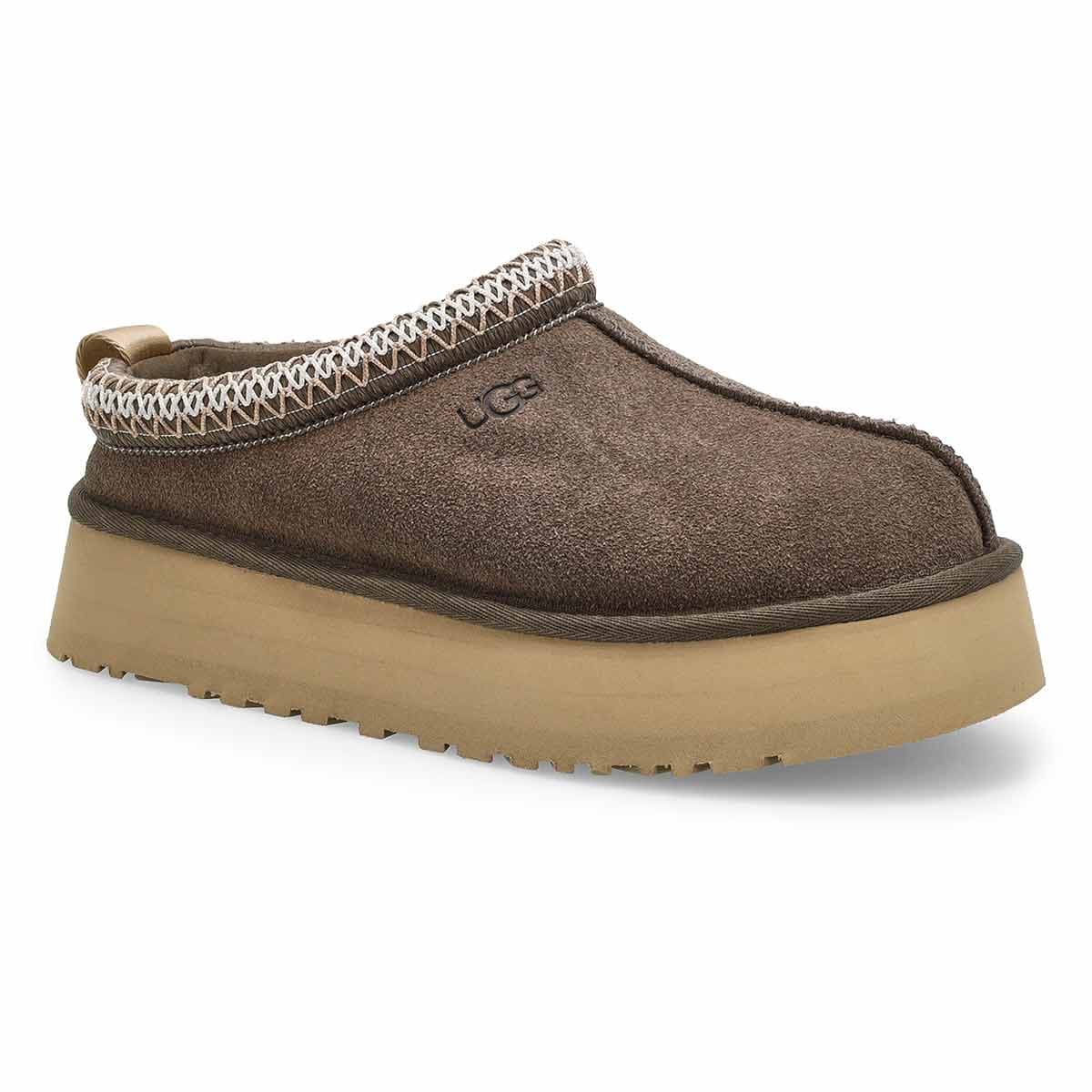 UGG Tazz II Platform Slipper - Dried Oregano - image 1