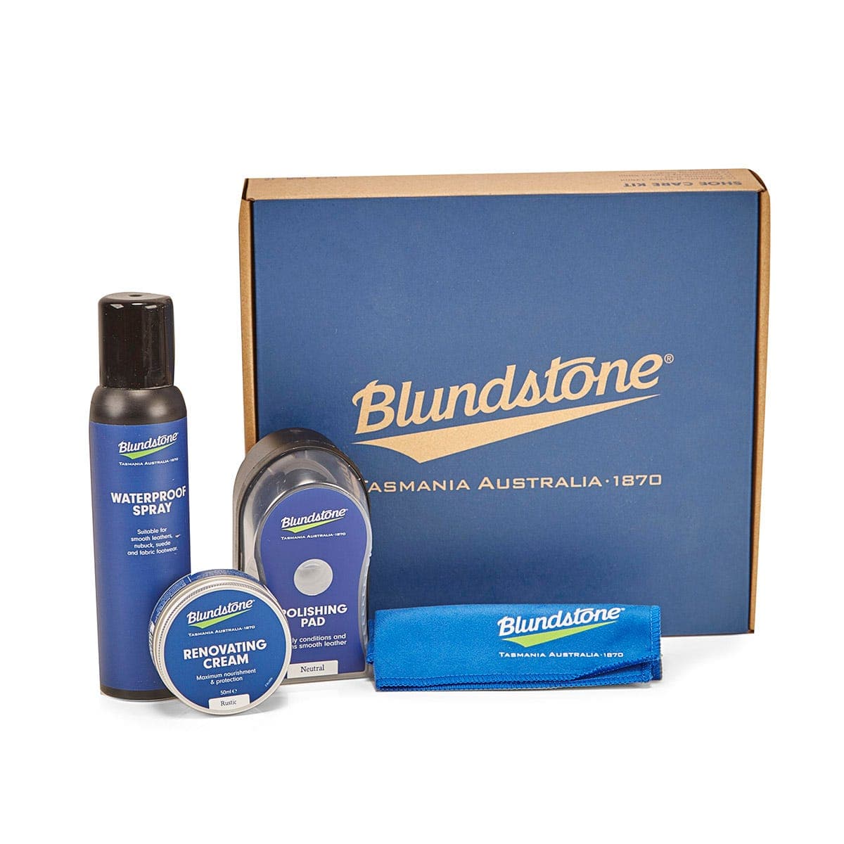Blundstone Boot Care Kit Rustic - image 1