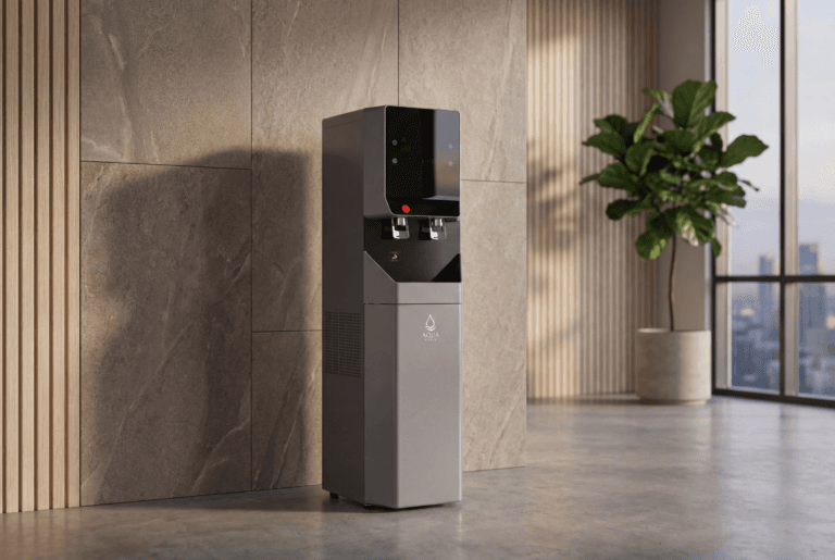 Aqua Vitale A20L Atmospheric Water Generator — Space Grey - image 1