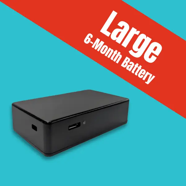 Solid GPS Tracker Subscription Plan - image 1