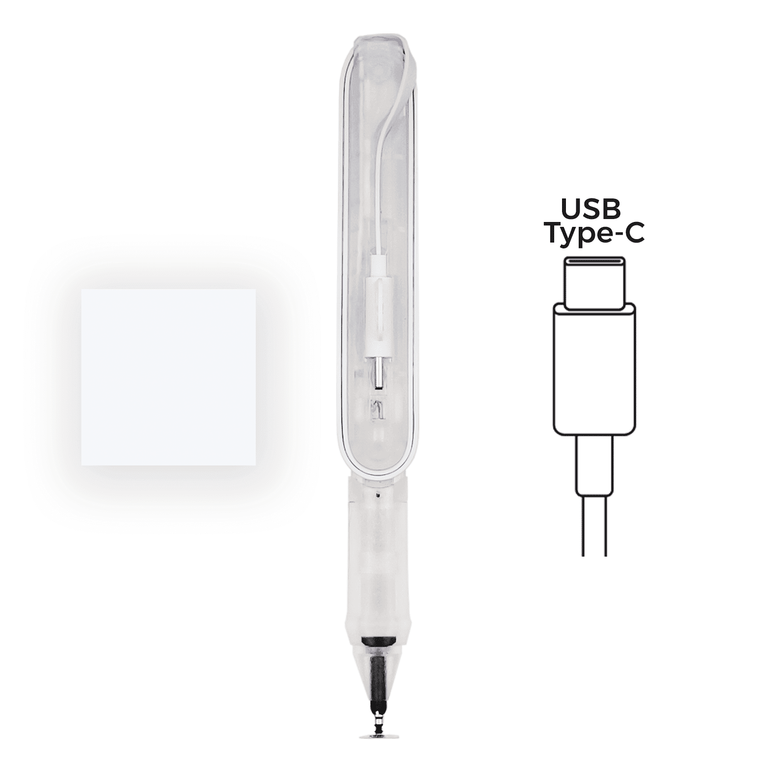 SonarPen (USB C) – Pressure Sensitive Stylus for iOS, Android, Windows & Mac - image 1