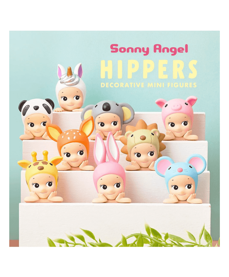 Sonny Angel Deutschland - Figur Serie Hippers - image 1