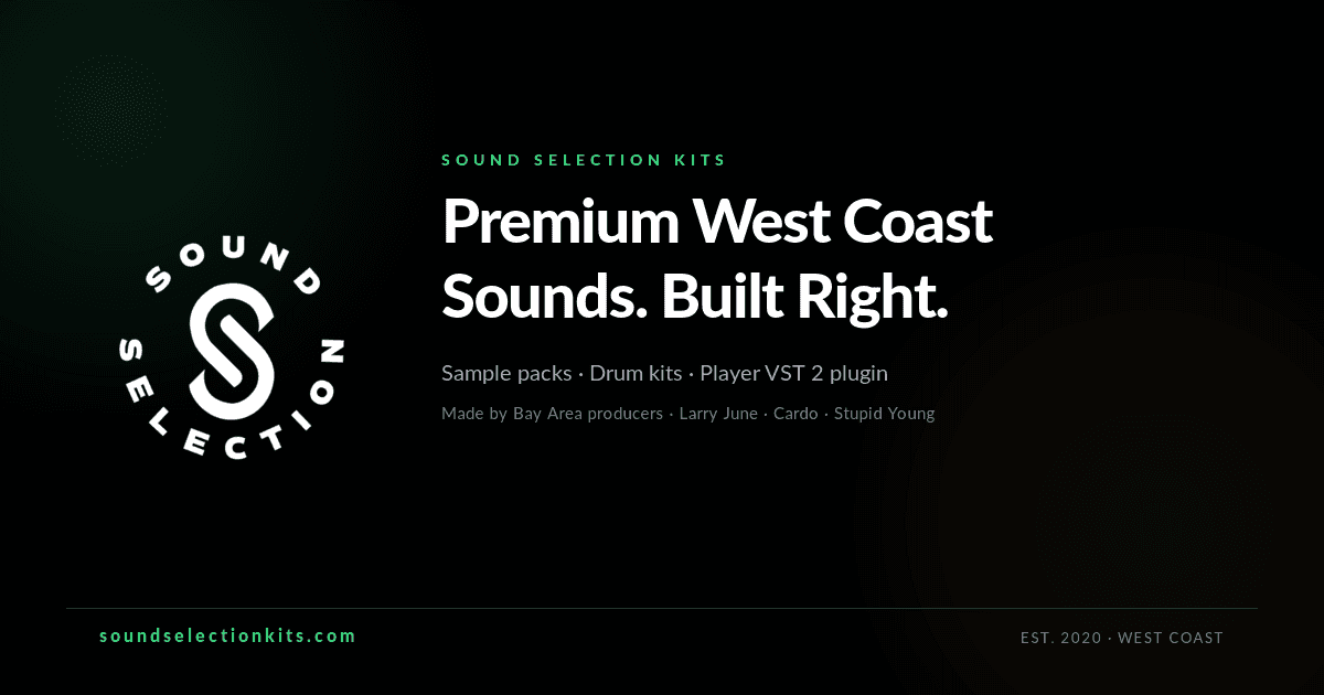 West Coast Producer Bundle - image 1