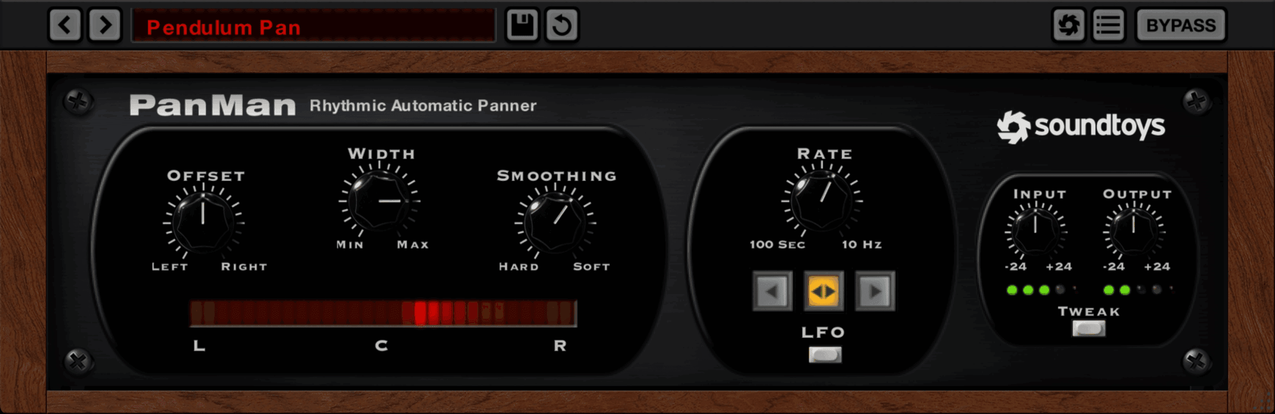 Soundtoys PanMan - image 1