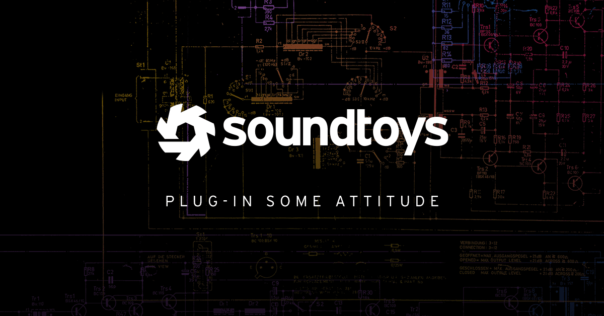 Soundtoys V5.5 - image 1
