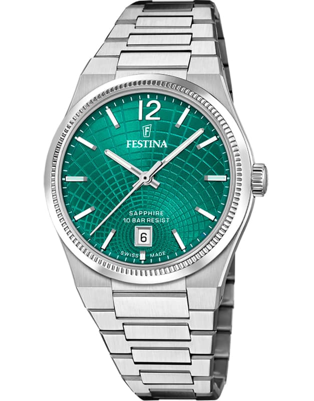 Festina Swiss Made F20052/6 Women's Watch - image 1