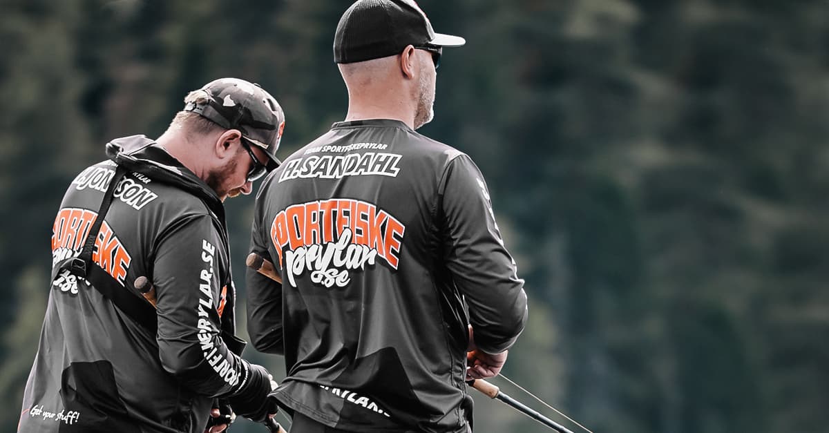 Söder Sportfiske, Sportfiskeprylar.se och Sportfishtackle - image 1