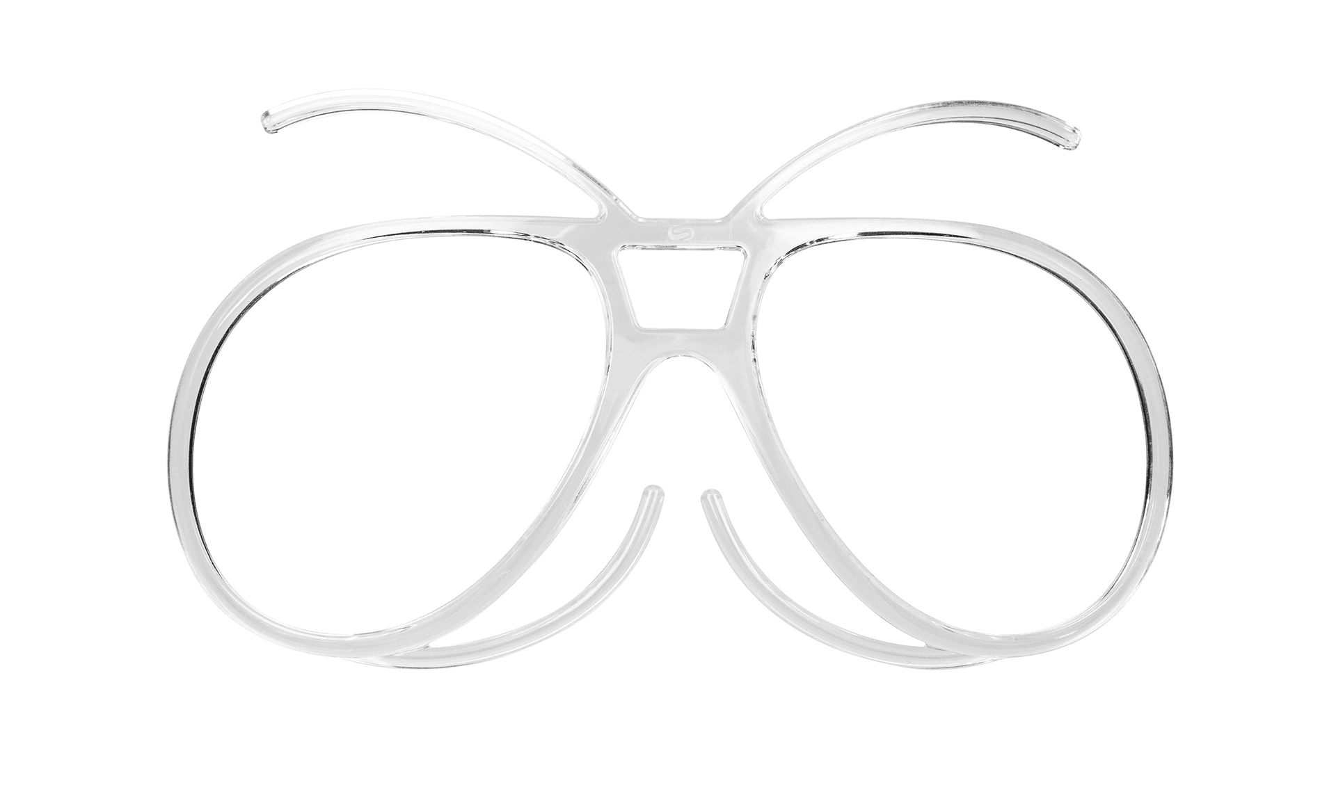 Custom Prescription Snow Goggle Insert - image 1