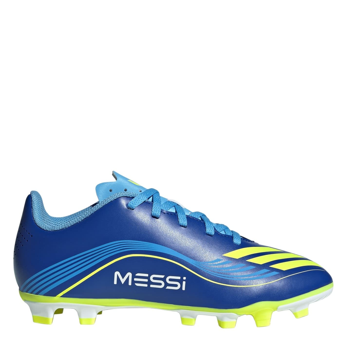 adidas F50 League Childrens Firm Ground Football Boots - image 1