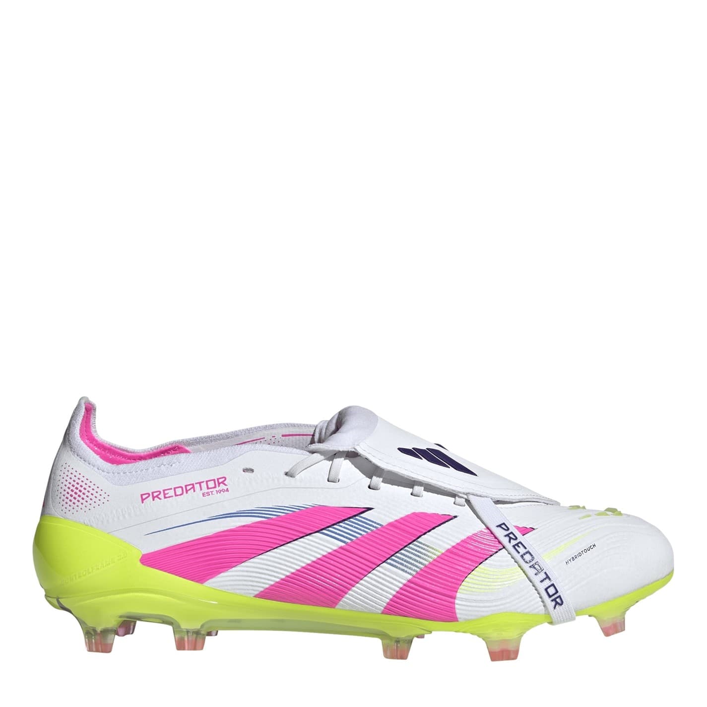 adidas Predator Elite Fold-Over Tongue Firm Ground Football Boots - image 1