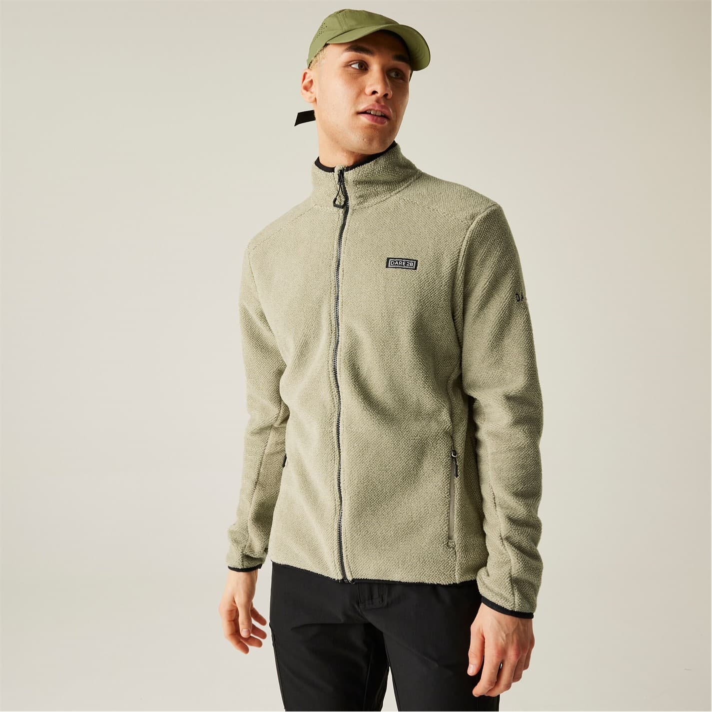 Dare 2b Men's Switch Out Full-Zip Fleece - image 1