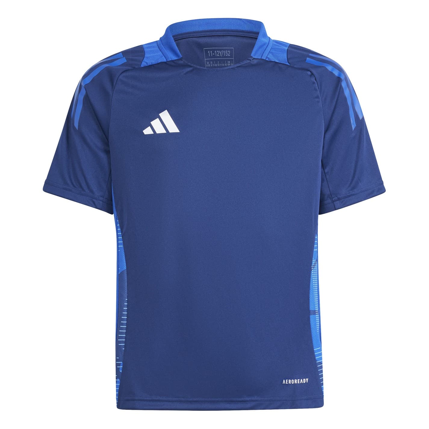 adidas Unisex Kids' Tiro24 Short Sleeve Performance T-Shirt - image 1