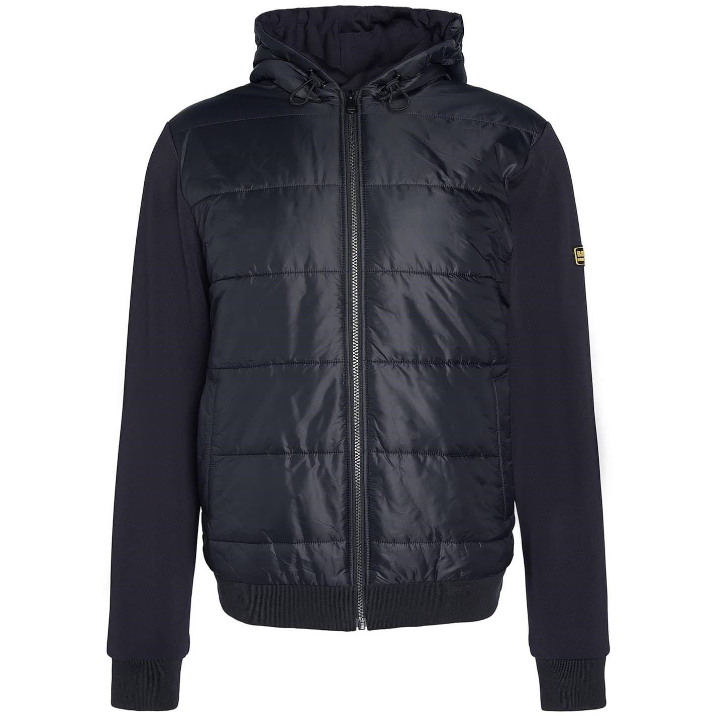 Barbour International Mens Tracker Sweat Jacket - image 1