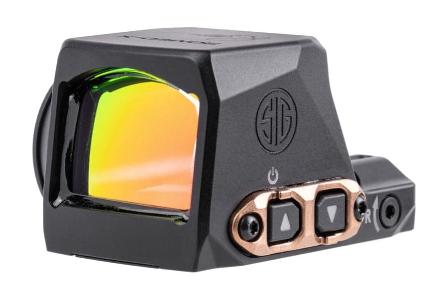 Sig Sauer Romeo-X Compact Rose Edition 2 MOA Red Dot Sight - image 1