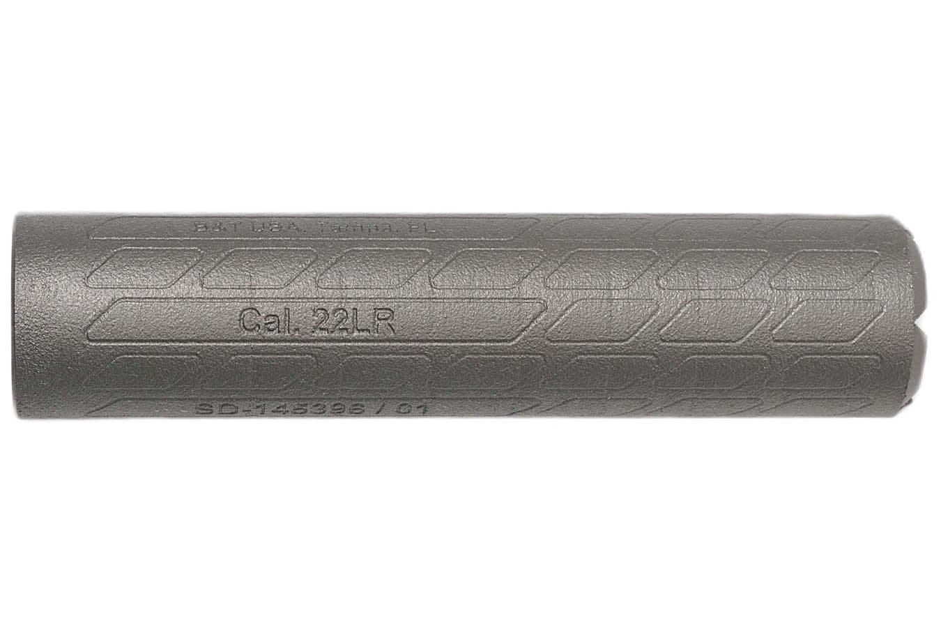 B&T Tiger Ti 22 LR Titanium Suppressor - image 1