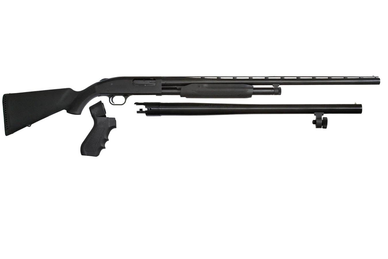 Mossberg 500 12 Gauge Shotgun 3 in 1 Home Defense, Hunting, Cruiser - image 1