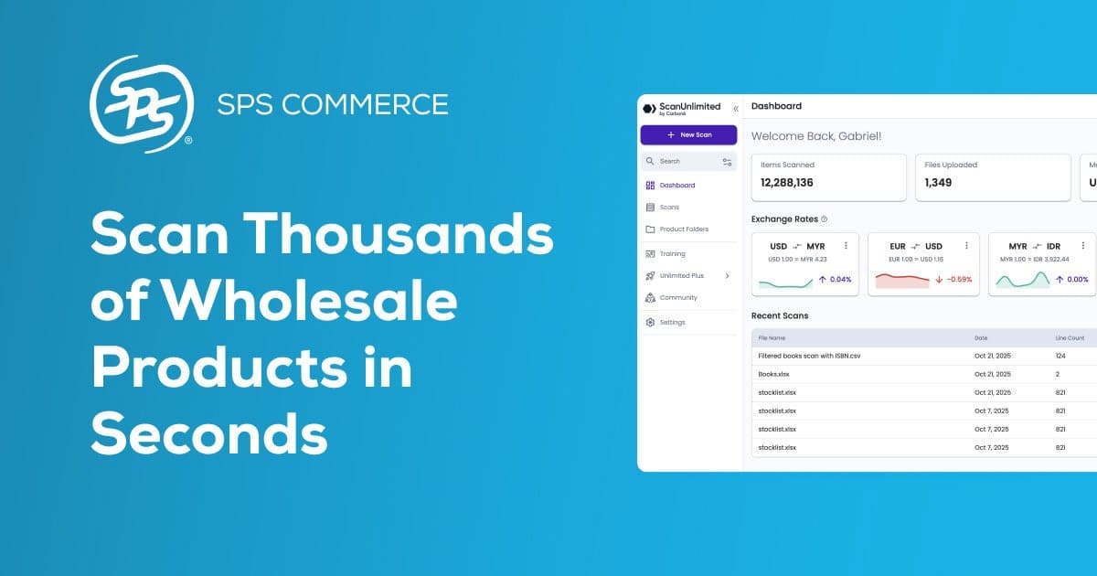 Scan Thousands of Wholesale Products in Seconds - image 1