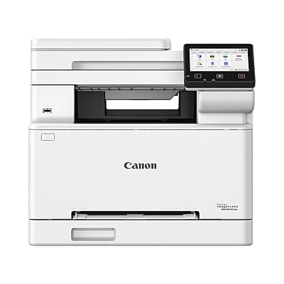 Canon imageCLASS MF665Cdw Wireless Color All-In-One Laser Printer, Best for Home Office (6928C005) - image 1