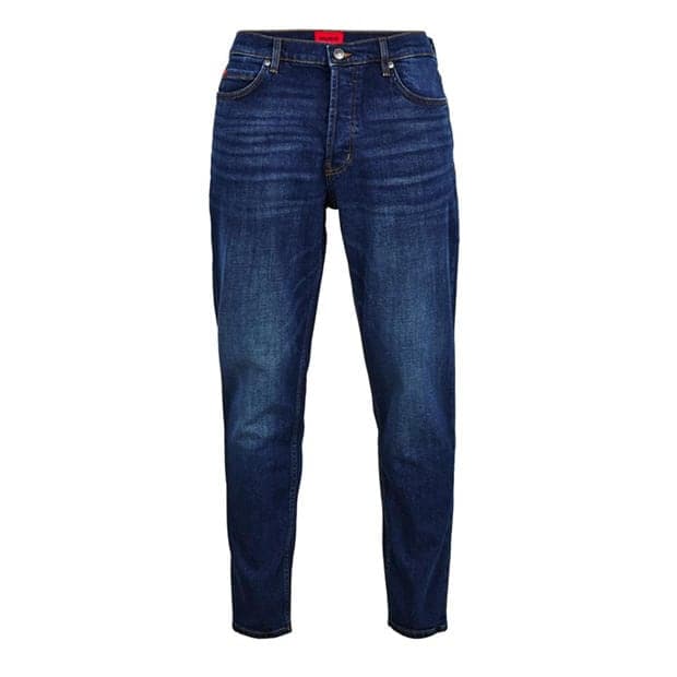 Hugo 634 10258290 03 Slim Fit Jeans Mens - image 1