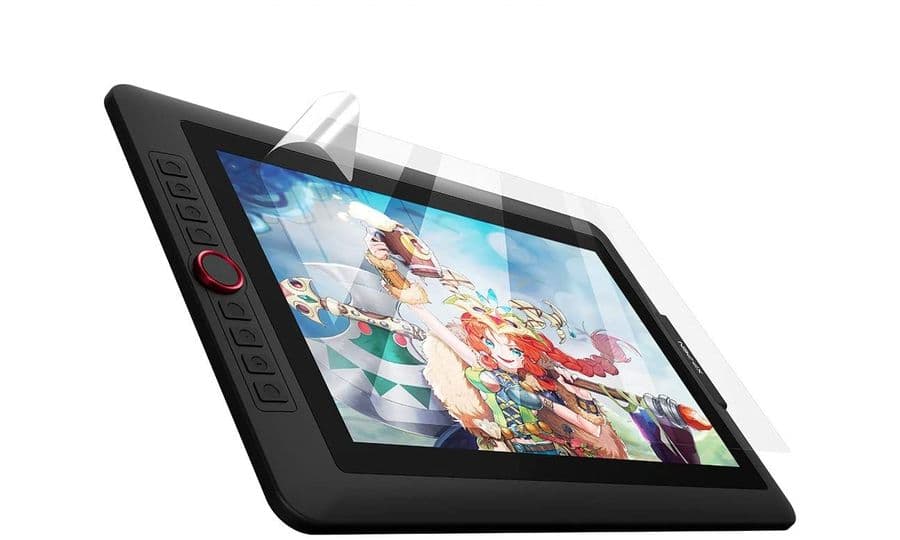 Защитно фолио XPPen за Artist 15.6 и Artist 15.6 Pro, комплект 2 броя - image 1