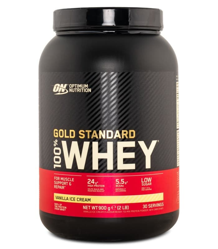 Optimum Nutrition 100% Whey Gold Standard - image 1