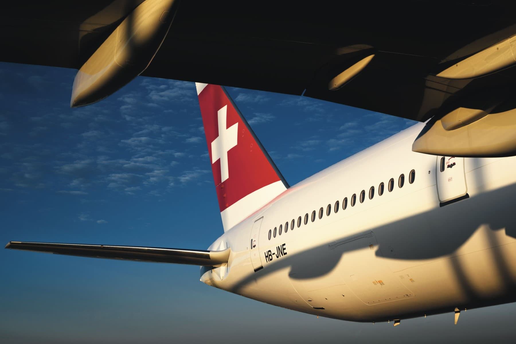 SWISS Direktflüge ab Zürich Sommer 2026 - image 1