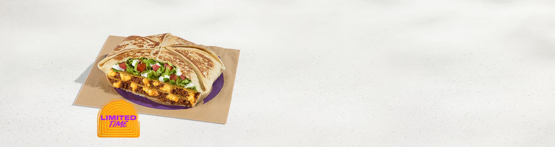 Triple Double Crunchwrap - image 1