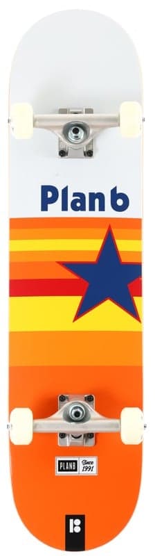 Plan B Houston 8.0 Complete Skateboard - image 1