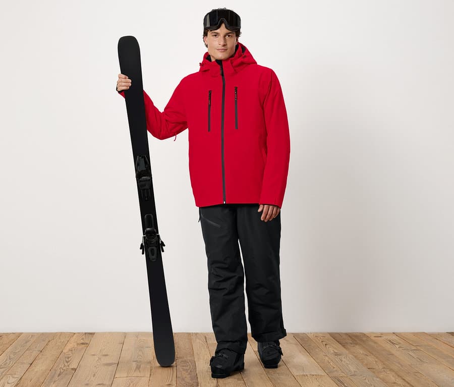 High-Tech Skijacke - image 1